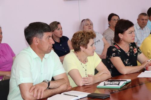 В Нурлате обсудили вопросы взаимодействия с религиозными и общественными организациями