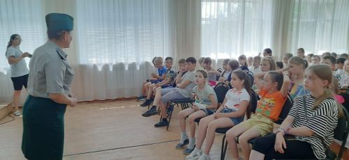 Юные нурлатцы узнали больше об основах грамотной утилизации мусора и полезных экопривычках
