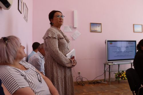 В Нурлате обсудили вопросы взаимодействия с религиозными и общественными организациями