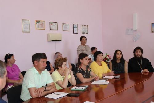 В Нурлате обсудили вопросы взаимодействия с религиозными и общественными организациями