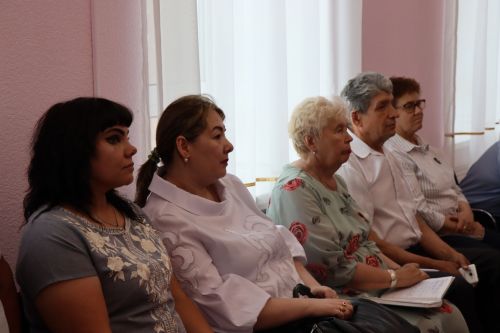 В Нурлате обсудили вопросы взаимодействия с религиозными и общественными организациями