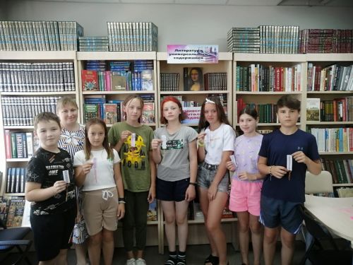 У нурлатских мальчишек вышивка получается не хуже, чем у девочек