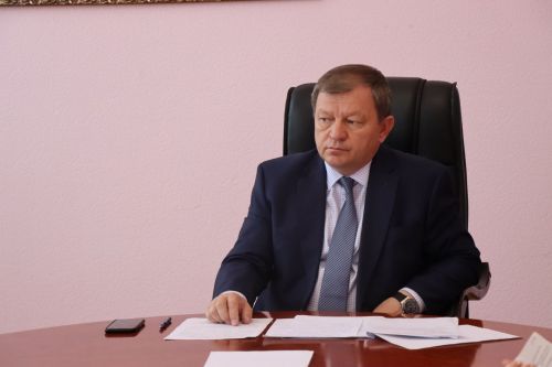 В Нурлате обсудили вопросы взаимодействия с религиозными и общественными организациями
