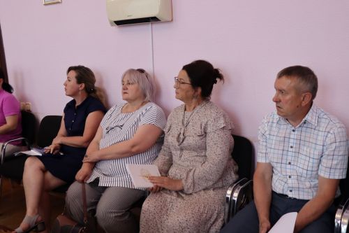 В Нурлате обсудили вопросы взаимодействия с религиозными и общественными организациями