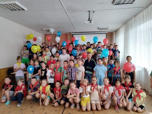 Сотрудники электросетей провели познавательную беседу с нурлатскими школьниками