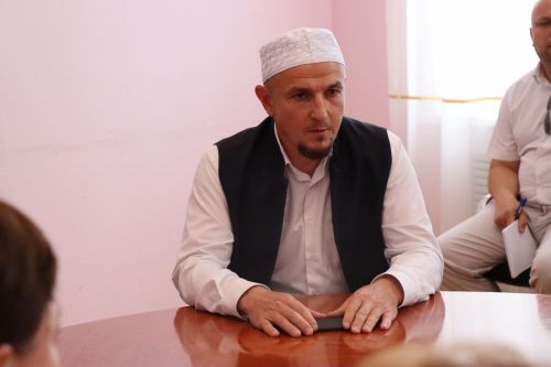 В Нурлате обсудили вопросы взаимодействия с религиозными и общественными организациями