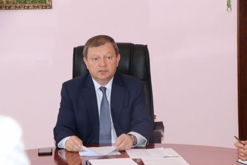 В Нурлате обсудили вопросы взаимодействия с религиозными и общественными организациями