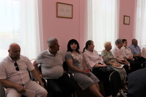 В Нурлате обсудили вопросы взаимодействия с религиозными и общественными организациями