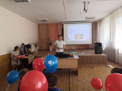 Сотрудники электросетей провели познавательную беседу с нурлатскими школьниками