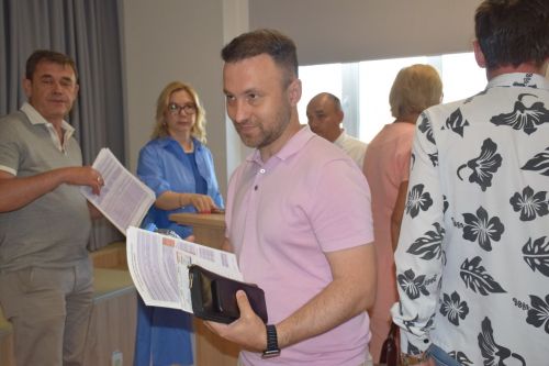 В актовом зале Нурлатского Центра детского творчества «Килэчэк» прошел зональный семинар врачей – кардиологов Закамья