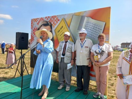 Представители центральной библиотеки Нурлата приняли участие в республиканском Уяве