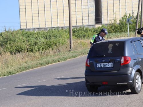 В Нурлате прошла операция «Тоннель»