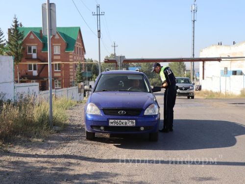 В Нурлате прошла операция «Тоннель»