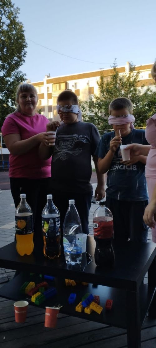 В Нурлате педагоги детского сада организовали лимонадную вечеринку