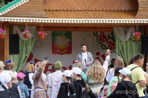 Хедлайнером Дня города в Нурлате станет наш земляк Фирдус Тямаев