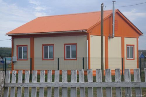 Жители 6 населенных пунктов Елаурского сельского поселения собрались на сход