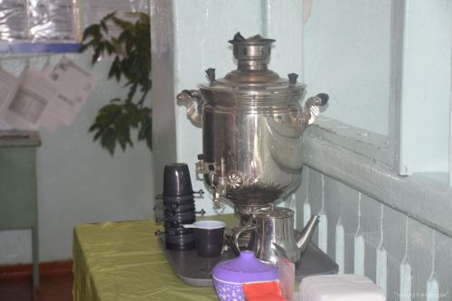 Дамир Ишкинеев провел с жителями Новой Тумбы встречу по итогам работы в первом полугодии