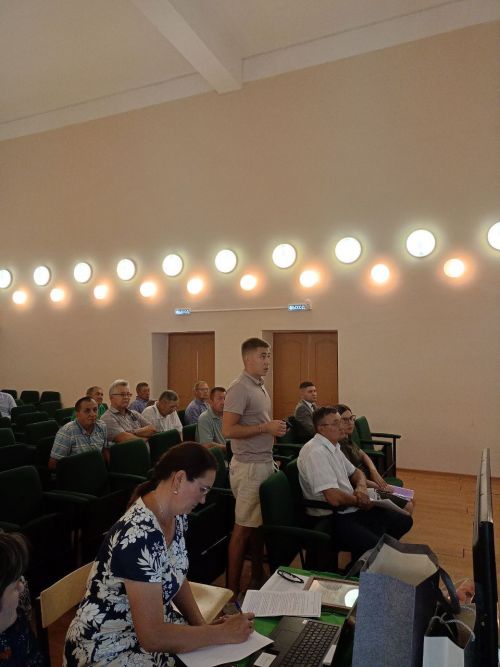 В Нурлатском районе продолжаются сходы граждан