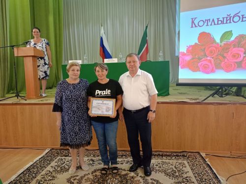 В Нурлатском районе продолжаются сходы граждан
