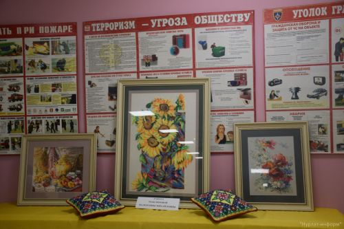 Глава Нурлатского района встретился с жителями Тимерлека