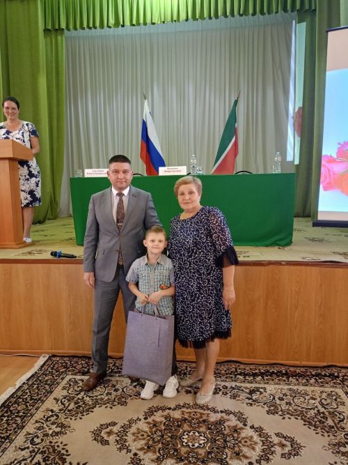 В Нурлатском районе продолжаются сходы граждан