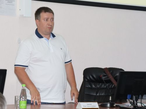 В Нурлате рассмотрели вопросы антитеррористической защищенности образовательных учреждений и других объектов