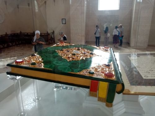 Члены Центра активного долголетия и здоровья посетили Болгар