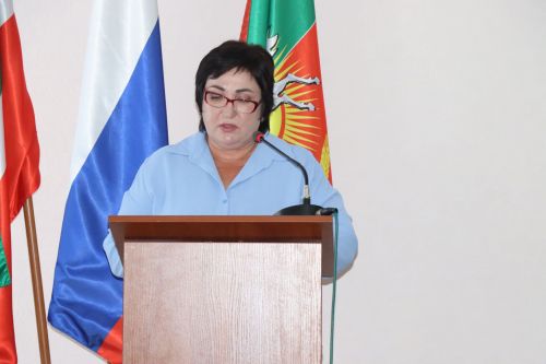 В Нурлате рассмотрели вопросы антитеррористической защищенности образовательных учреждений и других объектов