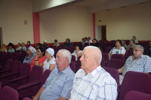 Очередное собрание по итогам первого полугодия 2023 года прошло в Нурлатской гимназии
