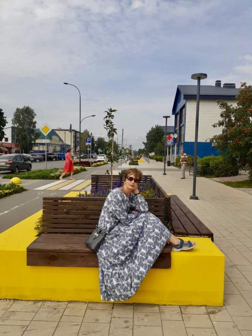 Заслуженная артистка Российской Федерации Римма Абрамова приехала в Нурлат