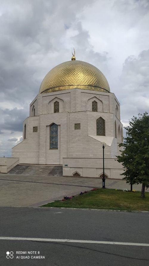 Члены Центра активного долголетия и здоровья посетили Болгар