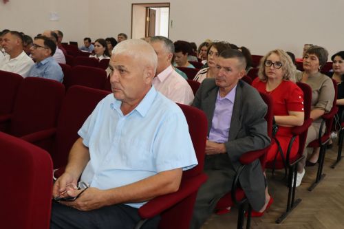 В Нурлате рассмотрели вопросы антитеррористической защищенности образовательных учреждений и других объектов