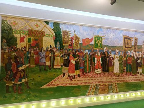 Члены Центра активного долголетия и здоровья посетили Болгар
