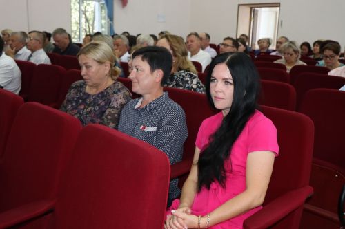 В Нурлате рассмотрели вопросы антитеррористической защищенности образовательных учреждений и других объектов