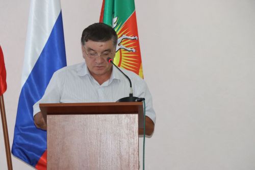 В Нурлате рассмотрели вопросы антитеррористической защищенности образовательных учреждений и других объектов