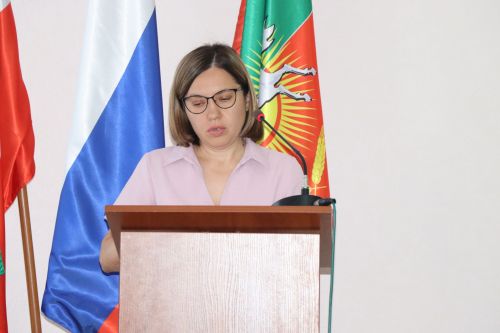 В Нурлате рассмотрели вопросы антитеррористической защищенности образовательных учреждений и других объектов