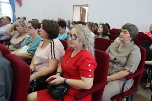 В Нурлате рассмотрели вопросы антитеррористической защищенности образовательных учреждений и других объектов