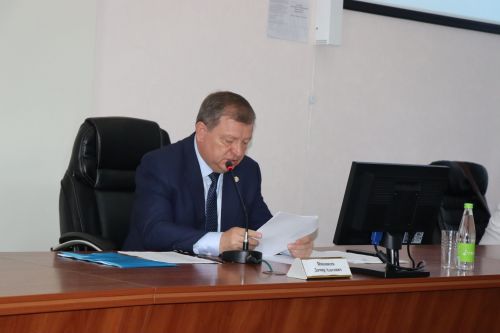 В Нурлате рассмотрели вопросы антитеррористической защищенности образовательных учреждений и других объектов