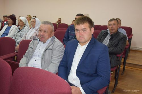В деревне Кривое Озеро Нурлатского района торжественно открыли новый мост