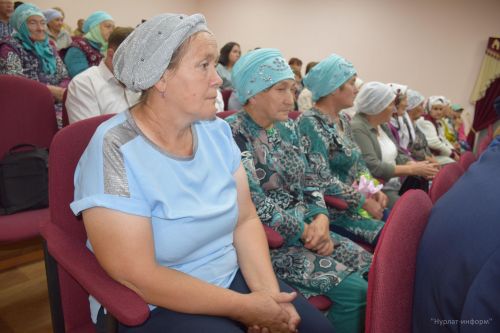 В деревне Кривое Озеро Нурлатского района торжественно открыли новый мост