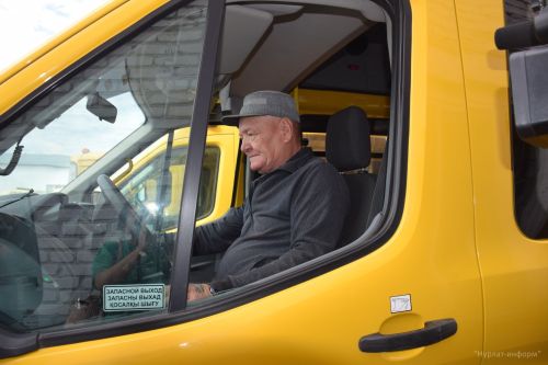 В Нурлате проходит операция «Автобус»