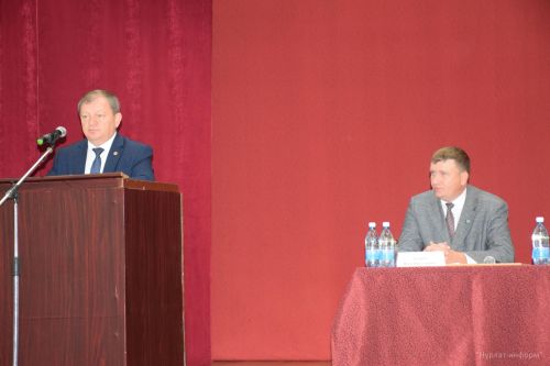 В Старочелнинском поселении благодаря программе самообложения выполнен большой объем работ