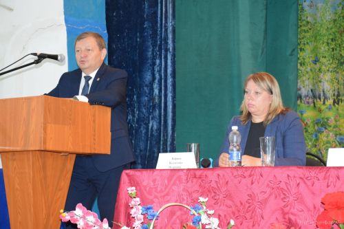 В Среднекамышлинском поселении за последние годы построены социально значимые объекты