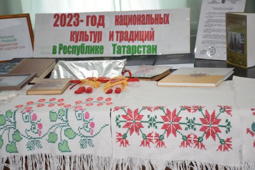 В Среднекамышлинском поселении за последние годы построены социально значимые объекты