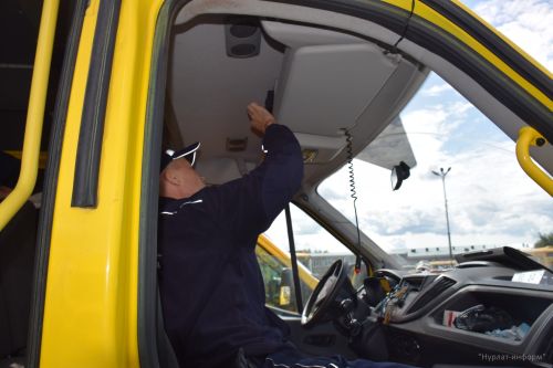 В Нурлате проходит операция «Автобус»