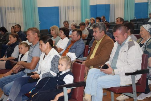 В Старочелнинском поселении благодаря программе самообложения выполнен большой объем работ