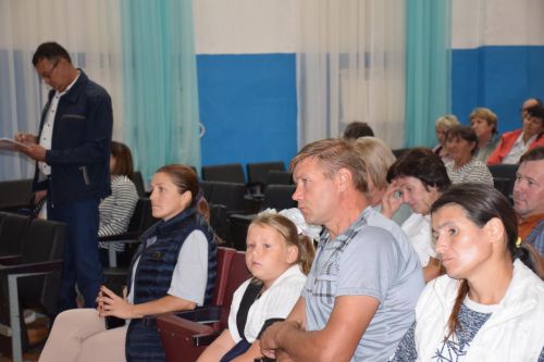 В Старочелнинском поселении благодаря программе самообложения выполнен большой объем работ