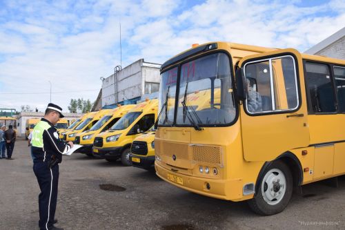 В Нурлате проходит операция «Автобус»