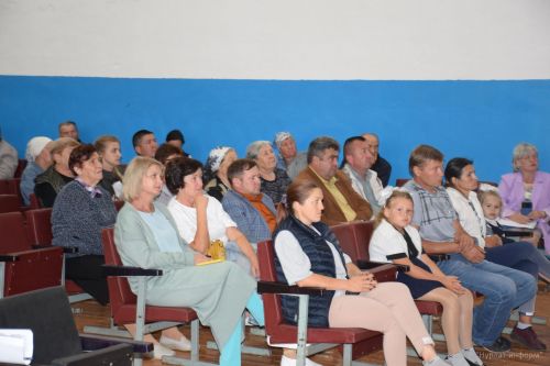 В Старочелнинском поселении благодаря программе самообложения выполнен большой объем работ