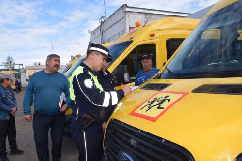 В Нурлате проходит операция «Автобус»